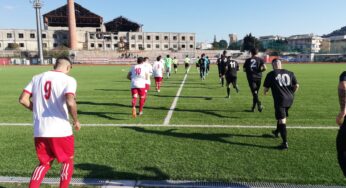 Calcio, il Gaeta doma il Campus Eur