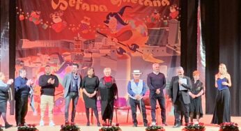 Gaeta, “La Cavalla Zoppa” si presenta alla Befana Gaetana