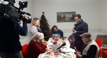 Su Rai1 i nonni che raccontano le favole in radio