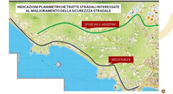 Programmata la sicurezza sulla Sp 138 Via Sant’Agostino, soddisfazione per l’Associazione Monte Cristo