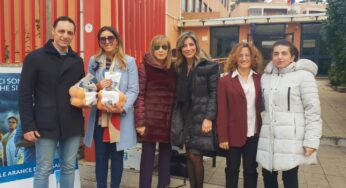 Insieme per dare una lezione al cancro