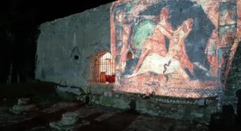 Grande Affluenza alla “Notte di Mitra” all’Area Archeologica Caposele a Formia
