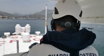 Guardia Costiera di Gaeta, il bilancio del 2019