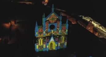 Conclusa la IV edizione delle Luminarie di Gaeta: “Oltre 500mila presenze” (#video)