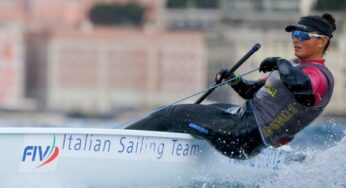 Sail Melbourne: podio per Silvia Zennaro