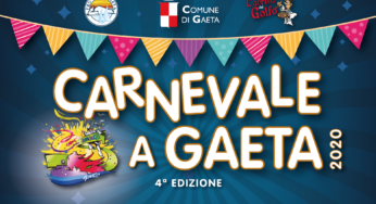 Carnevale a Gaeta: tutte le info dell’edizione 2020