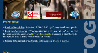 Gaeta, corso di fotografia base a cura di Paolo Di Tucci