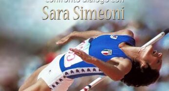 A Formia la campionessa olimpionica Sara Simeoni