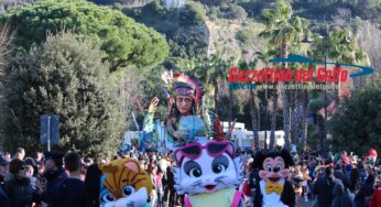 Carnevale 2020, grande festa a Gaeta (#foto-#video)