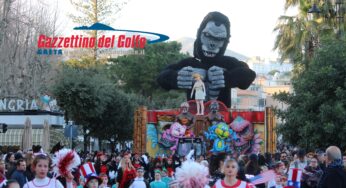 Carnevale a Gaeta: segui live la festa dalle webcam