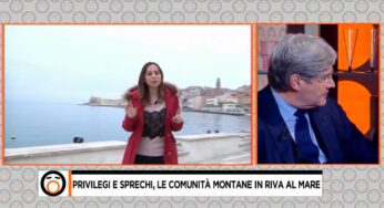 Gaeta e Sperlonga Comunità Montane in riva al mare, il servizio di “Fuori dal Coro”