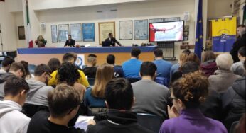 Alternanza scuola-lavoro tra Guardia Costiera e Istituto Nautico Caboto di Gaeta