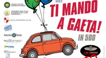 Gaeta, annullato il 500 Day. Appuntamento per il 2021!