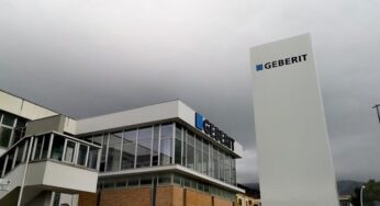 Da Pozzi Ginori a Geberit, cambia il marchio aziendale