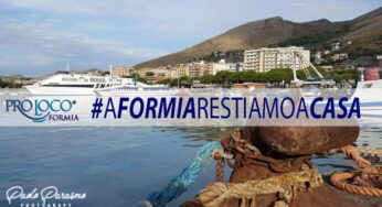 La Pro Loco promuove l’iniziativa “#AFORMIARESTIAMOACASA”
