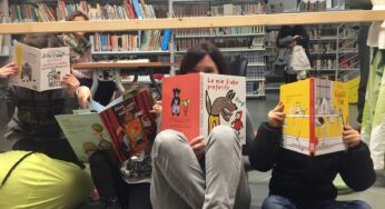 Coronavirus, in diretta Facebook le letture ad alta voce della “Biblioteca dei Bambini” di Fondi