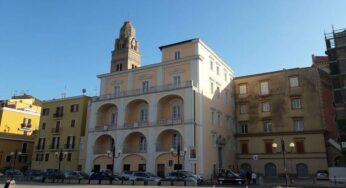 La Chiesa di Gaeta vicina all’ospedale di Formia