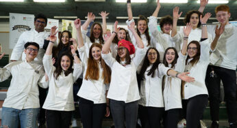 L’Ipseoa Celletti di Formia in tv con “Cooking Quiz”