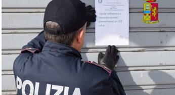 Attività commerciale vìola le misure per contrastare l’epidemia da Coronavirus. Denunciato il titolare e sequestrato il locale