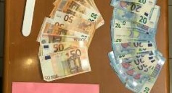 Gaeta, fermati per i controlli anti covid-19: droga nel reggiseno e nel sottotetto dell’auto