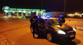 Operazione Aleppo 2, 5 arresti per estorsione con metodo mafioso