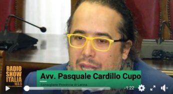 Scuole superiori da sanificare, Cardillo Cupo consigliere provinciale: “A breve interverremo, per quanto di competenza, sulle scuole di Gaeta vista la specifica richiesta pervenuta”