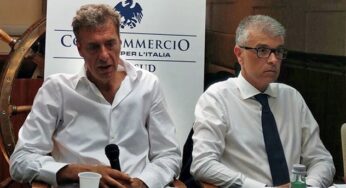 Confcommercio Lazio: Di Cecca e Acampora incontrano i vertici regionali