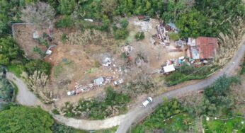 Discarica abusiva, maxi sequestro del Nucleo Ambientale della Polizia Locale di Gaeta