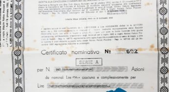 Ex Avir, il ricordo di un dipendente della vetreria gaetana (#foto-video)