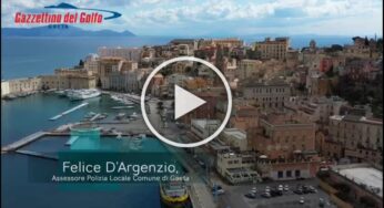 Festività pasquali, a Gaeta rafforzati i controlli del territorio con l’utilizzo dei droni. (#video)