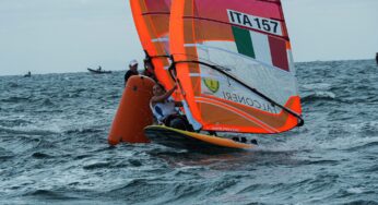 Mondiale RS:X. Ottima Marta Maggetti che chiude in quinta posizione