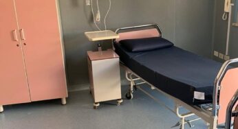 Coronavirus, da domani operativi i posti di terapia intensiva di Gaeta