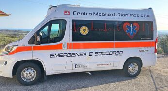 Coronavirus, una nuova ‘Unità Mobile Medica per Maxiemergenza e Soccorso’