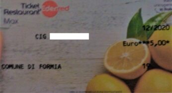 PD Formia: “La Sindaca Villa chiarisca sui Buoni Spesa”