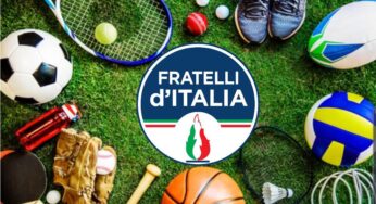 Formia deve tornare città dello sport! Ecco gli interventi che il gruppo di Fratelli D’Italia ritiene necessari