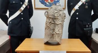 Ponza, ritrovata anfora risalente ad epoca neopunica