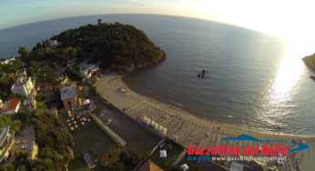 Le sette spiagge di Gaeta: L’Ariana