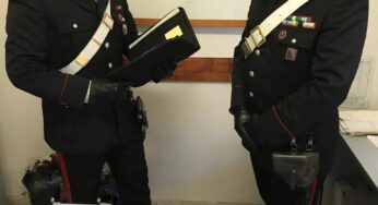 Gaeta, denunciato giovane pusher