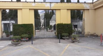 Riaprono i cimiteri comunali a Castagneto, Castellonorato e Maranola