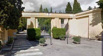 Formia, riaprono i cimiteri comunali con accesso regolamentato