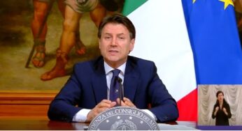 Coronavirus – fase 2, Conte: “Non ci sarà il libera tutti”