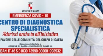 Mons. Di Liegro” Centro di diagnostica specialistica: arriva il sostegno del Prof. Fabio Ricci