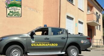 Aree protette, a Pasquetta previsti controlli dei Guardiparco