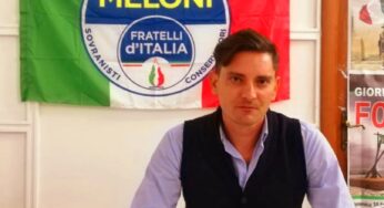 Fratelli d’Italia, Stefano Zangrillo eletto coordinatore provinciale di Riva Destra