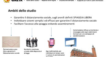 Ecco l’estate 2020 sulle spiagge di Gaeta. Realtà o fake news?