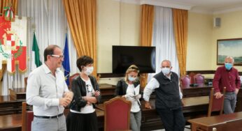Gaeta, riapre il mercato settimanale (VIDEO)