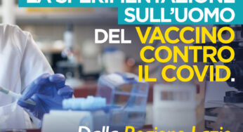 Covid-19, da giugno la sperimentazione del vaccino sull’uomo
