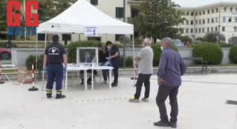 Fondi, 20mila mascherine per categorie svantaggiate e over 65 (#video)