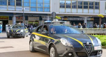 Reati finanziari, ordinanza di custodia cautelare a carico di 5 persone