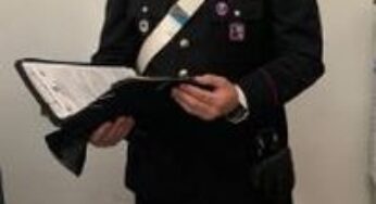 Gaeta, sorpreso con un coltello a serramanico. Denunciato